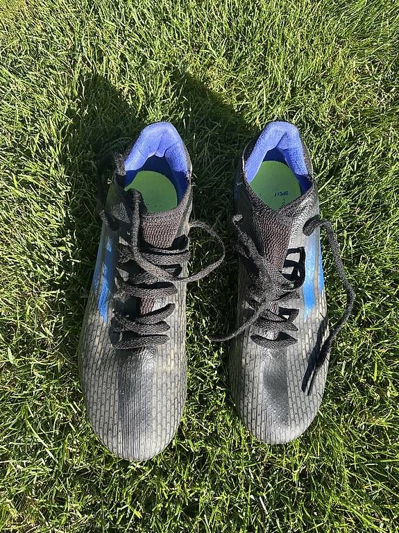 Adidas Herrenschuhe: Fussballschuhe Gr. 40 – Gebraucht aus Baden von rit_qsr9