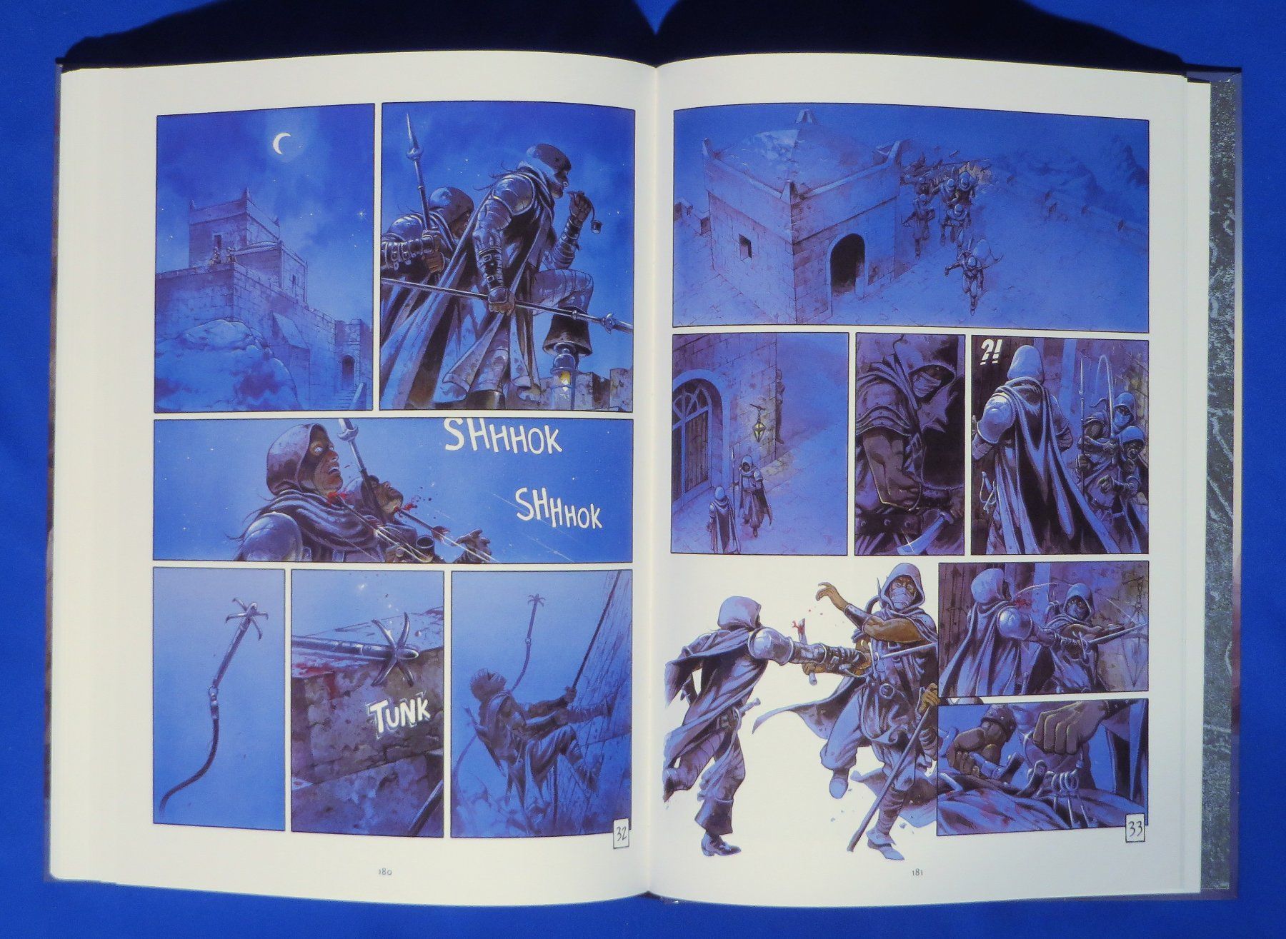 Fumetti: Die Opal Verschwörung, Corbeyran/Grun, Splitter, 2012 – Nuovo (secondo la descrizione) da Winterthur venduto da flurin42 5