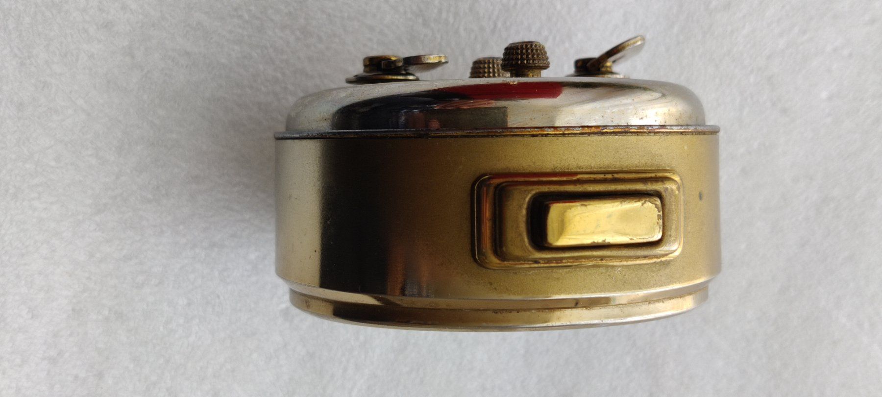Réveils: Junghans Vox mechanisch Wecker – D'occasion à Zürich par sendbad 4