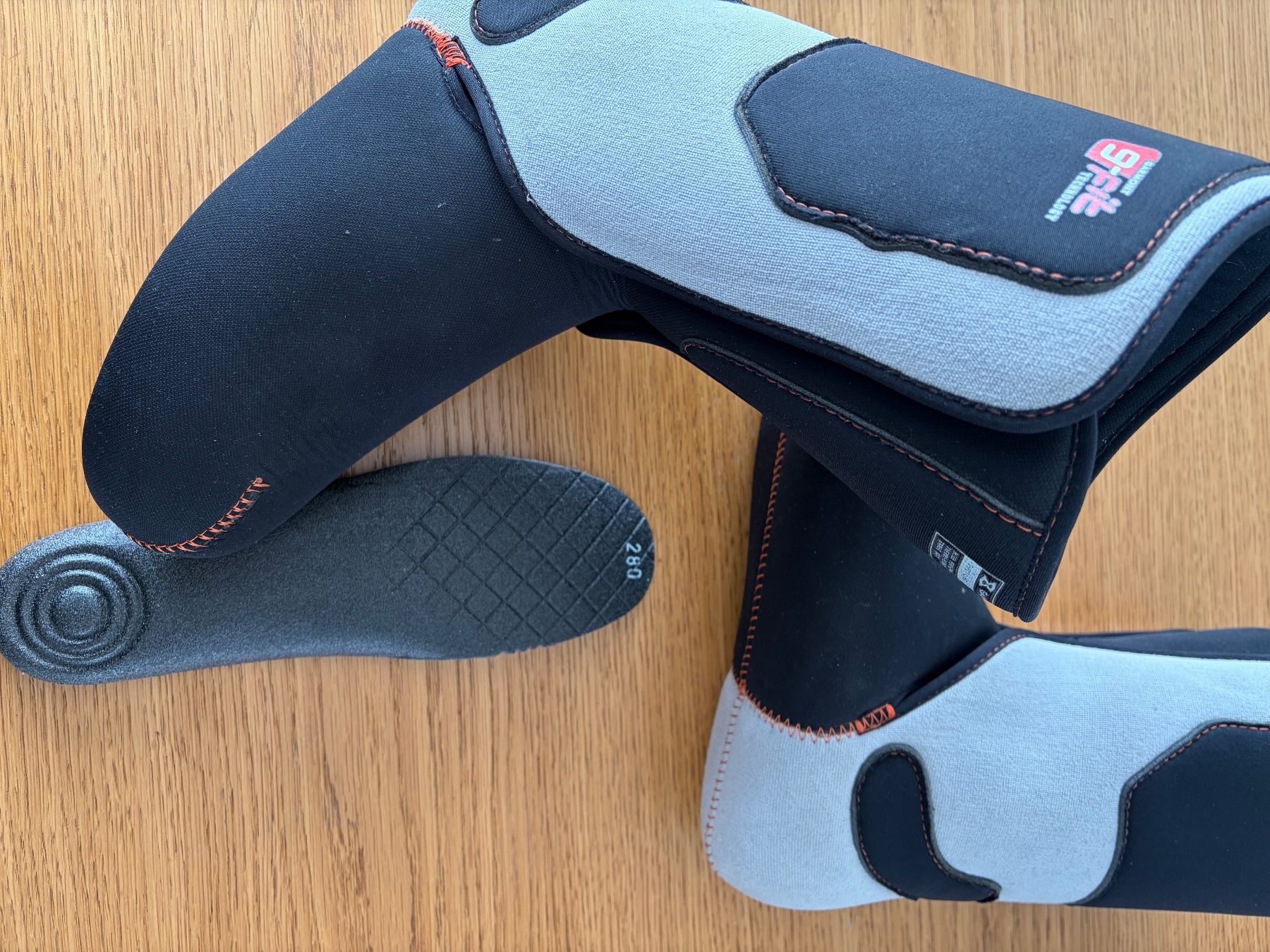 Herrenschuhe: Telemark Liner / Innenschuh Gr. 28.0 / Neu – Gebraucht aus Engelberg von Pits68 1