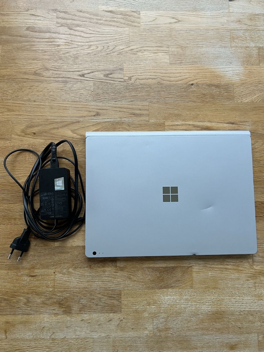 Microsoft Notebooks: Microsoft Surface Book 2 Laptop – Gebraucht aus Zürich von lwid 2