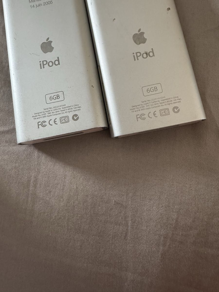 Apple Lecteur media portable: iPod mini 1st génération – Défectueux à Biel/Bienne par Baol1 2