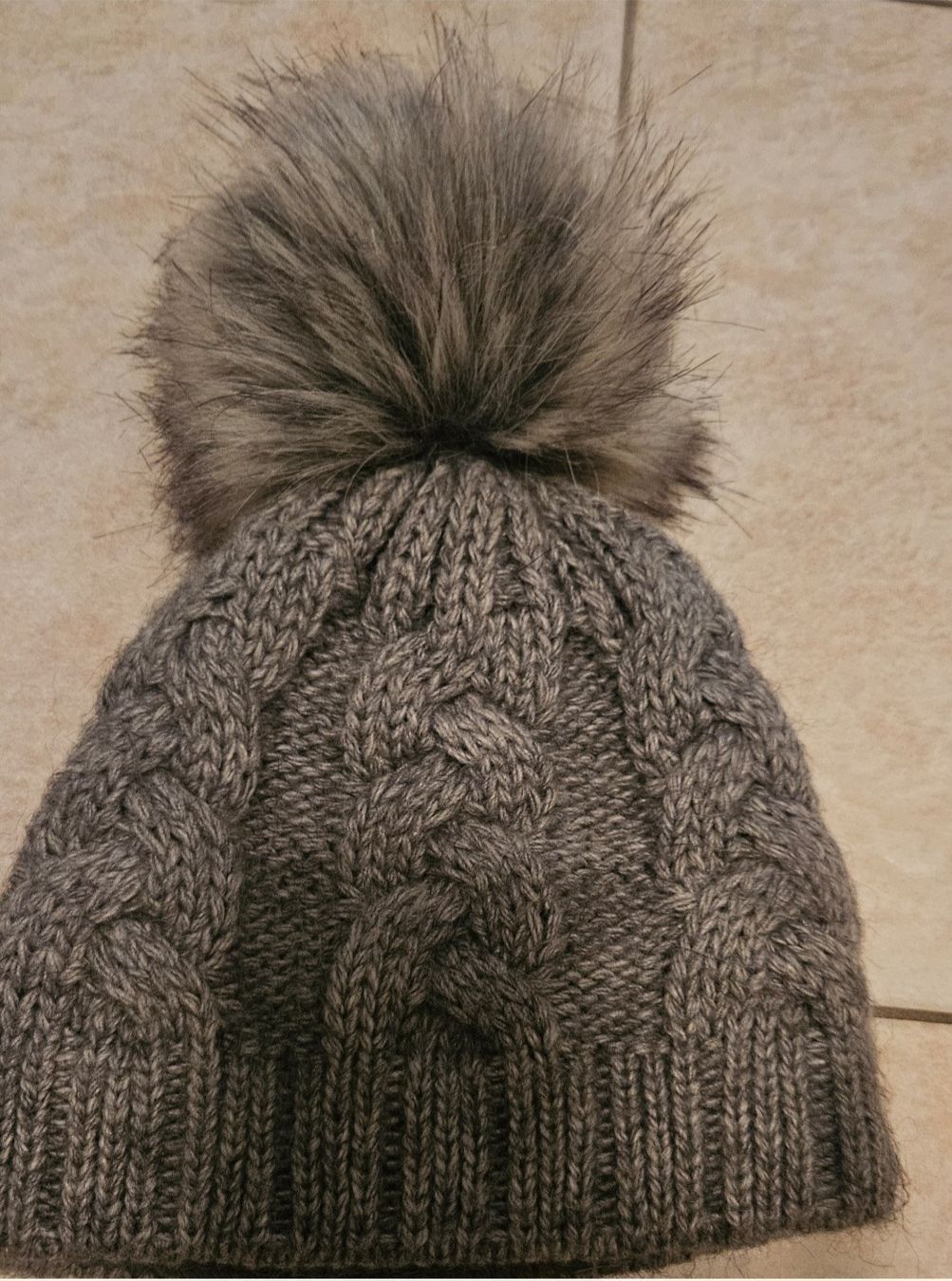 Lotti di vestiti: Wärmender Schal mit Perlenapplikation - Winter Accessoire! – Nuovo (secondo la descrizione) da Jona venduto da san_f7pf 3