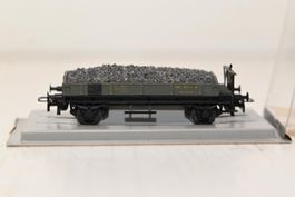 Modellbahn Waggon beladen Ruco HO/AC