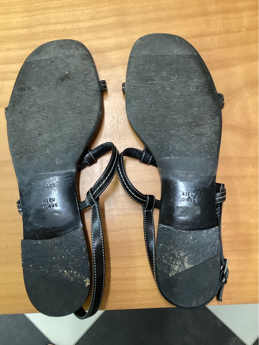 Bally Scarpe da donna: Bally, Sandale, Gr. 41 – Usato da Salenstein venduto da Esprit57 3