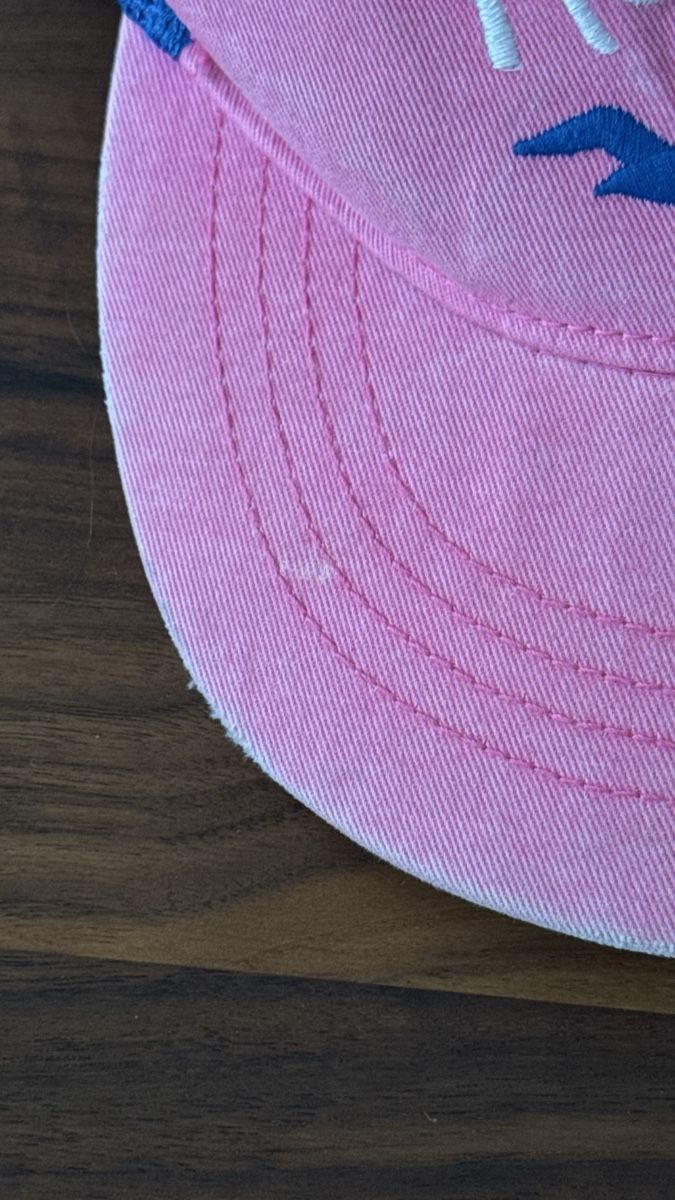 Hollister Chapeaux, bonnets & casquettes: Hollister Cap pink/blau – D'occasion à Zürich par Aya03 1