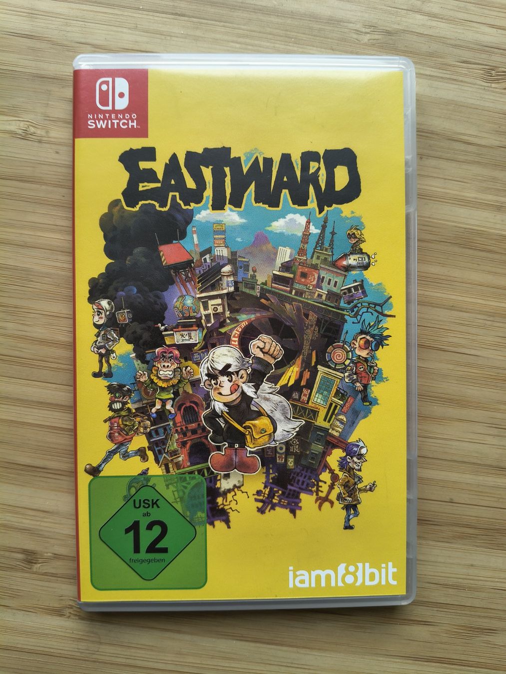 Giochi: Eastward (Switch) – Usato da Riedholz venduto da ste_96cd