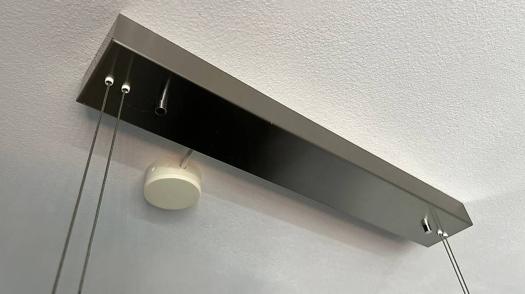 Lustres & lampes de plafonds: Pendelleuchte Bankamp LED dimmbar – D'occasion à Basel par Soraya267 1