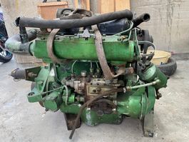 Mercedes Diesel Unimog Bührer Fahr