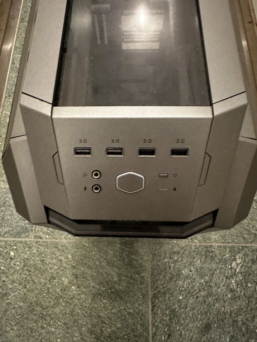 Custodie: Gehaeuse Cooler Master H500P Mesh – Usato da Au SG venduto da Shadow10013 4