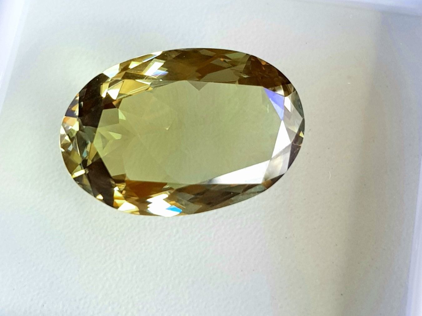 Pietre preziose: CSARITE, Diaspore mit Zertifikat – Nuovo (secondo la descrizione) da Wolhusen venduto da toni079 2