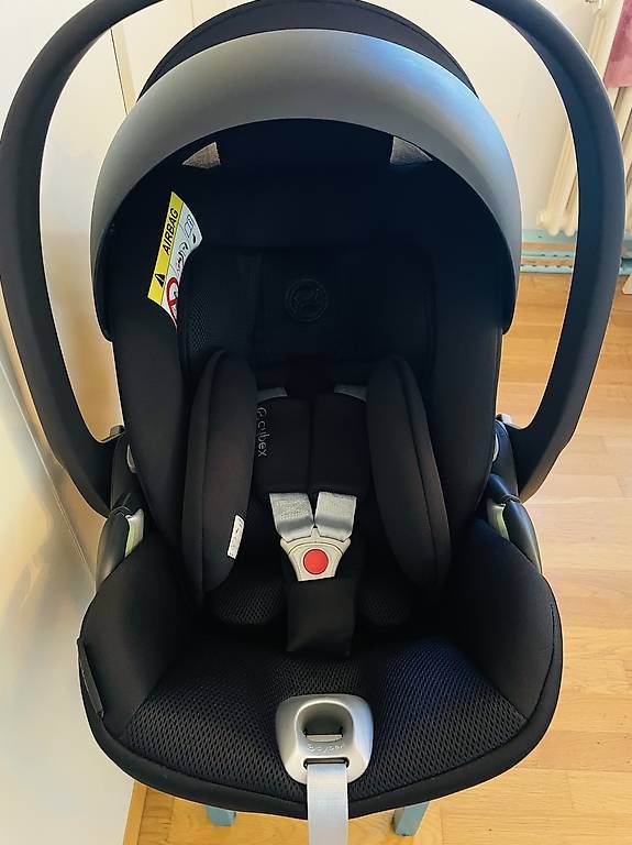 Sièges auto: Siège auto Cybex Cloud T – Neuf avec emballage d'origine à Genève par Alamirk 1