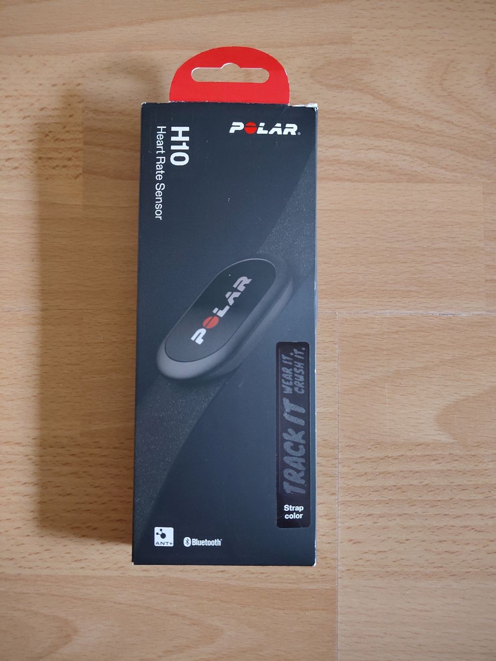 Pulsar Misurare: Polar H10 Heart Rate Sensor Pulsmesser – Usato da Küsnacht ZH venduto da Soulbearer 3