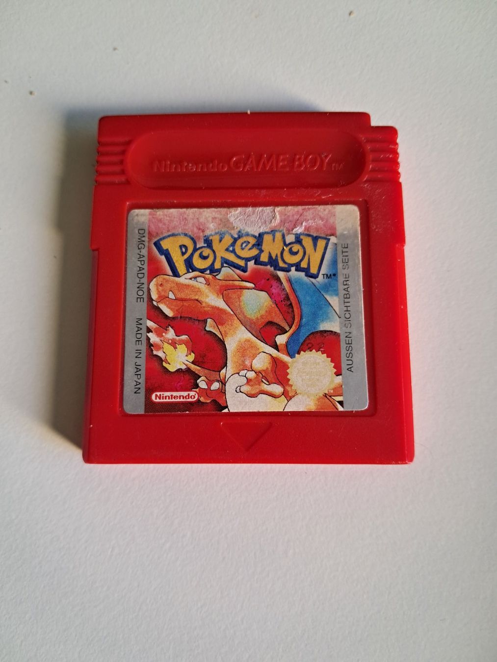Nintendo Giochi: Pokemon Rot Game Boy – Usato da urdorf venduto da Boo24