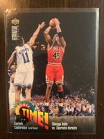 Carte de basket Michael Jordan Upper deck 1995