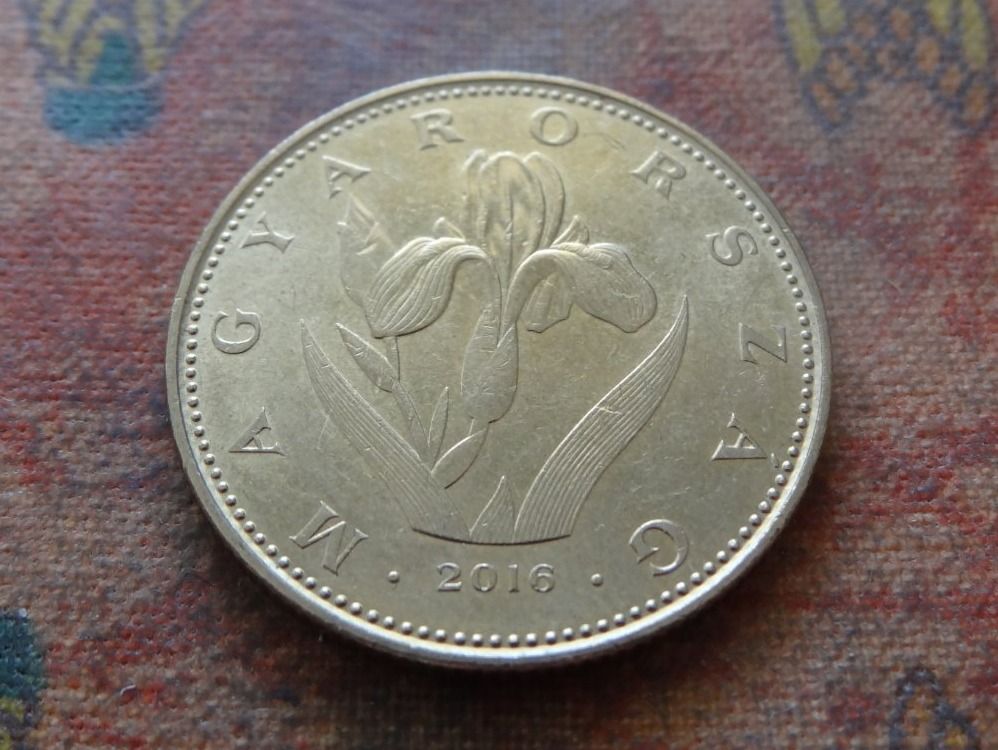 Toutes les monnaies: HONGRIE  20  Forint  2016 – D'occasion à Romanel-sur-Lausanne par Swift13