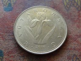HONGRIE  20  Forint  2016