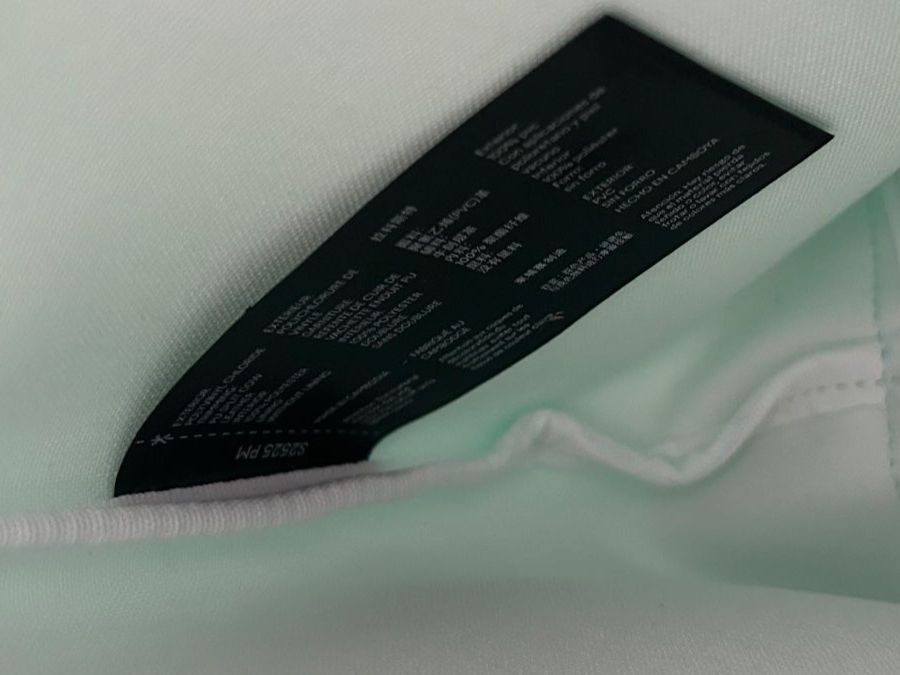 Lacoste Borse da donna: Lacoste Schultertasche "Anna" Türkis – Usato da Oberwil-Lieli venduto da Mhd 5