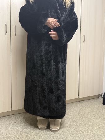 Mantel, Couture Helene