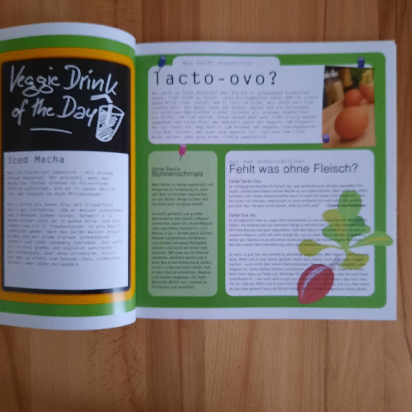 Libri: Vegetarian Basics Kochbuch GU ausser Fisch & Fleisch – Usato da olten venduto da Laterne50 2