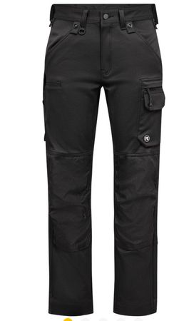 Bundhosen ENGEL 0360-186 X-Treme Schwarz Grösse 44