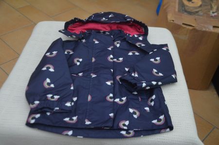 TAILLE 74-80 - REGENJACKE