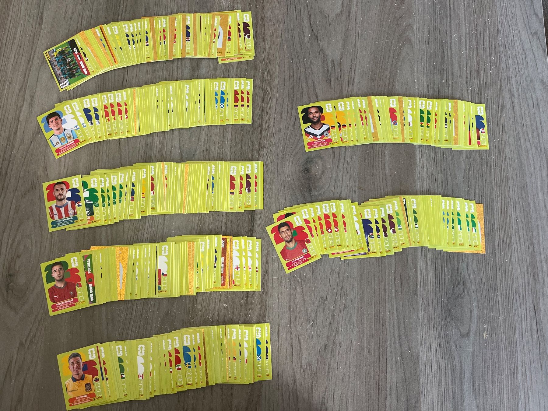 Panini Cartes à collectionner: 463 Panini Stickers – Neuf (Voir description) à zürich par chicadulce02 1