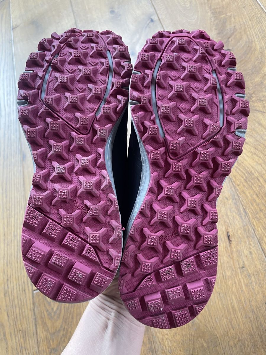 Haglöfs Scarpe per ragazze: trekkingschuh haglöfs gr. 37 – Usato da Recherswil venduto da grafics 4
