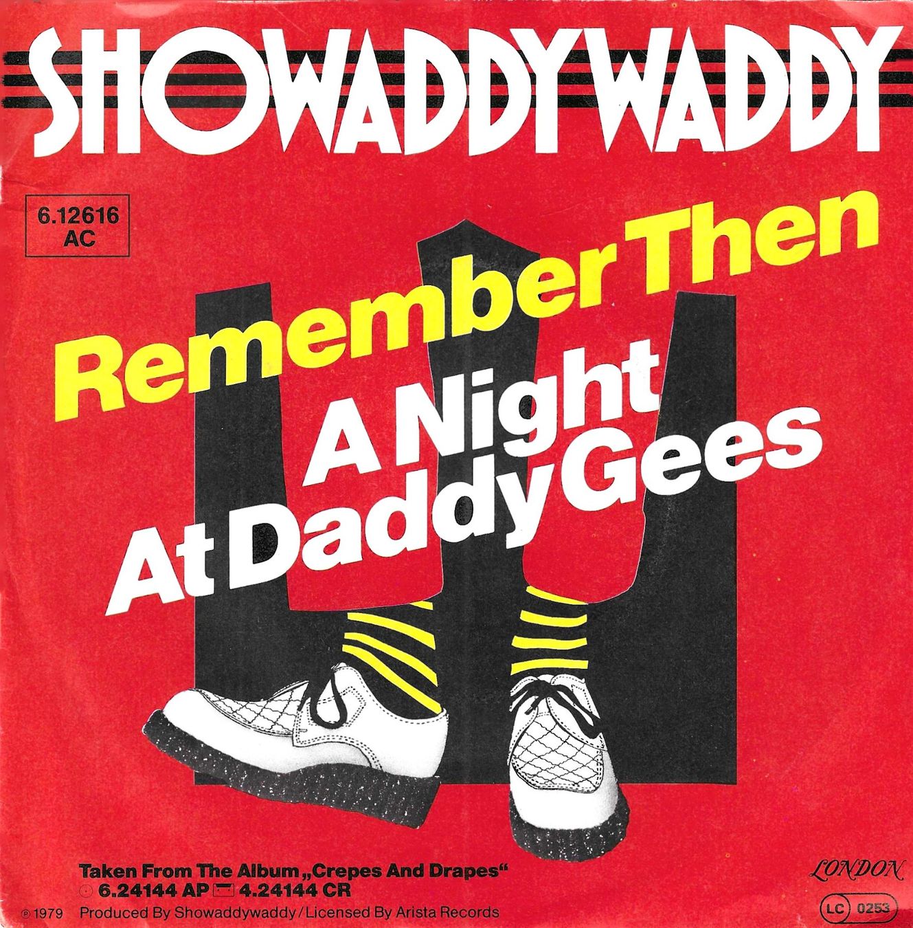 Dischi in vinile: Showaddy Waddy - Remember Then – Usato da Savagnier venduto da Ne2065