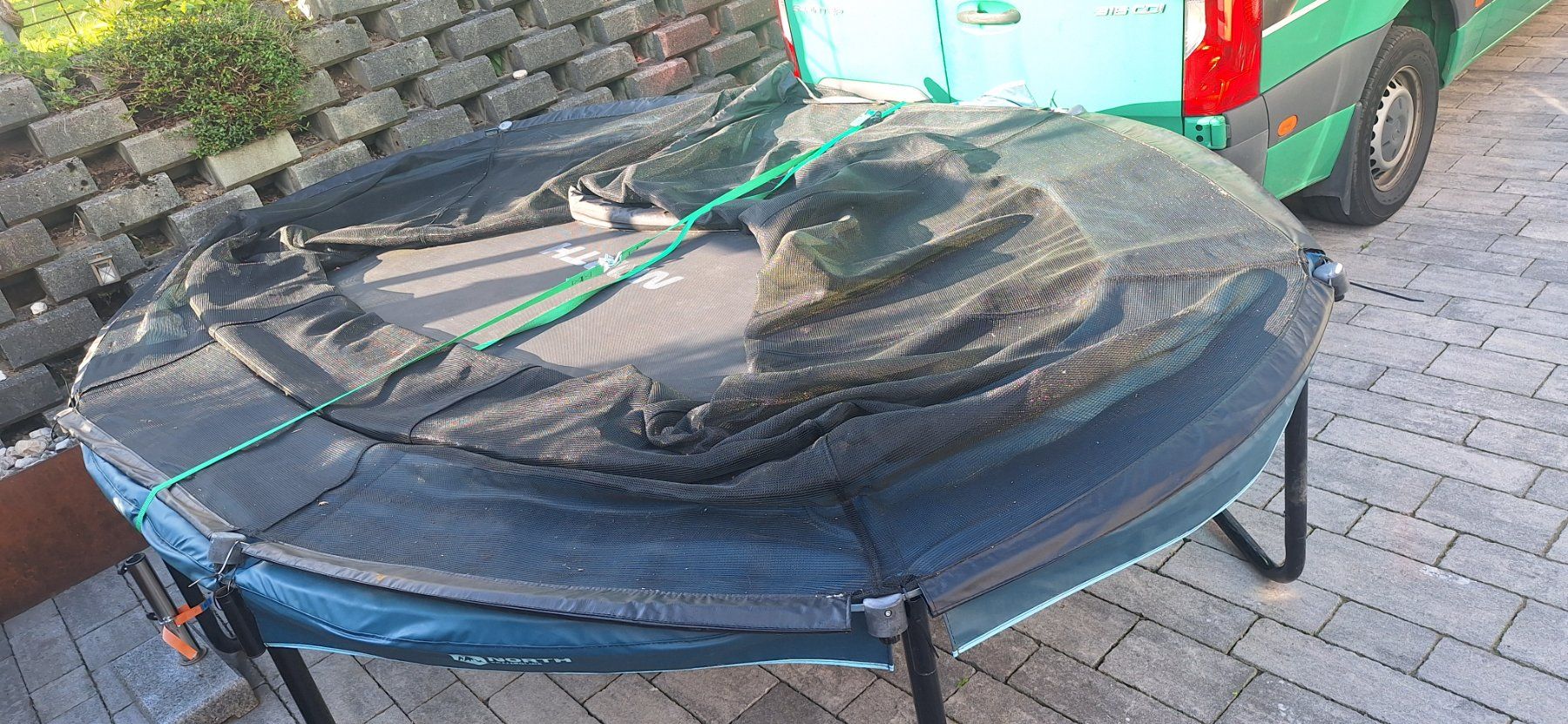 Trampolini: Trampolin North – Usato da Neuenkirch venduto da Ducati79 5