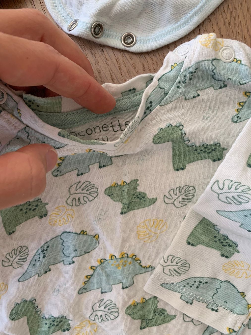 C&A Lotti & Set di vestiti: 2 body + shirt Gr.62 – Nuovo (secondo la descrizione) da Moutier venduto da chDuplessy 3