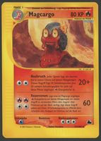 Magcargo Rare 17/144 Skyridge DE ab 1.-
