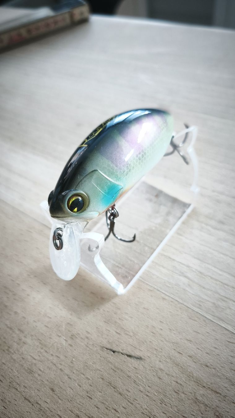 Köder: IMA Roumba Wakebait – Gebraucht aus Sarnen von sebalant