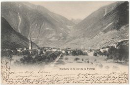 Martigny  - (1901)