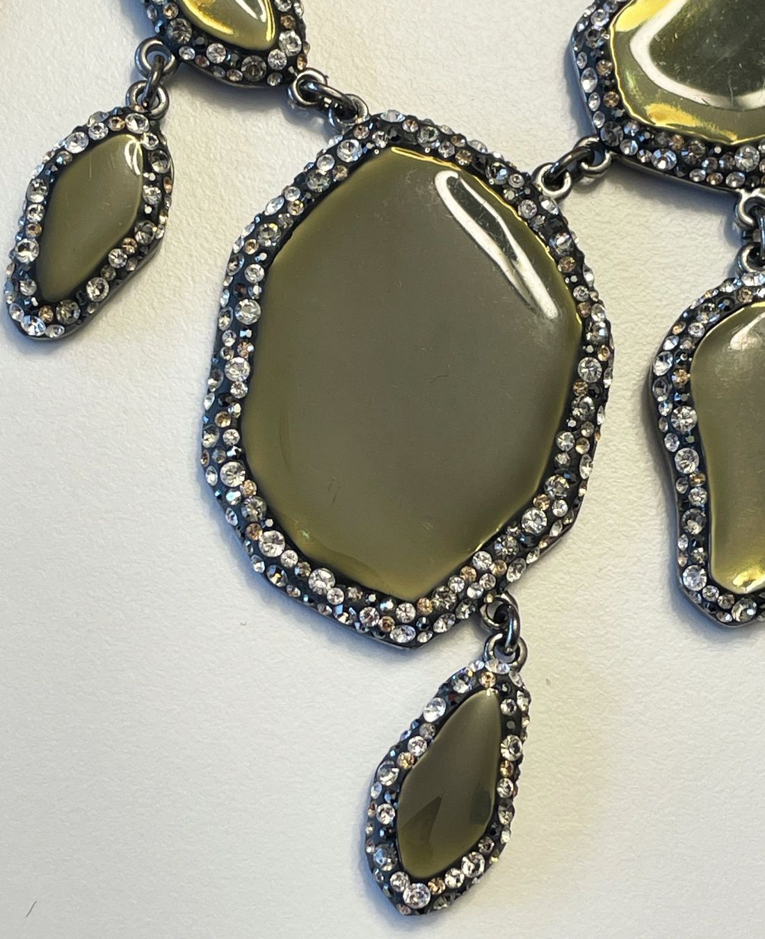Swarovski Catenine: Kette von Swarovski – Usato da Chur venduto da elifor 3