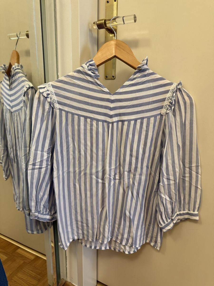 Camicette: Smashed lemon shirt size 36/S – Usato da Genève venduto da hai_2rp8 1
