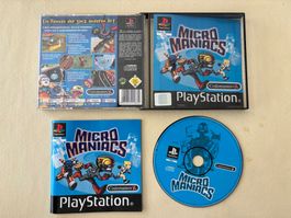 Micro Maniacs (CIB)