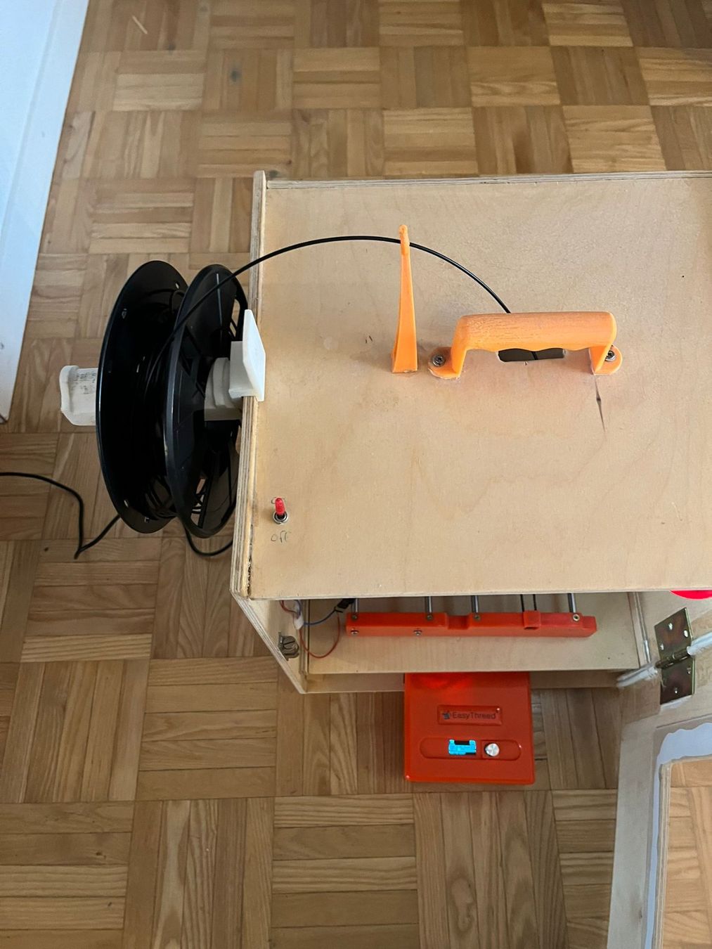 Imprimante 3D: 3D Drucker Easythreed mini – D'occasion à Kloten par Wr1964 2