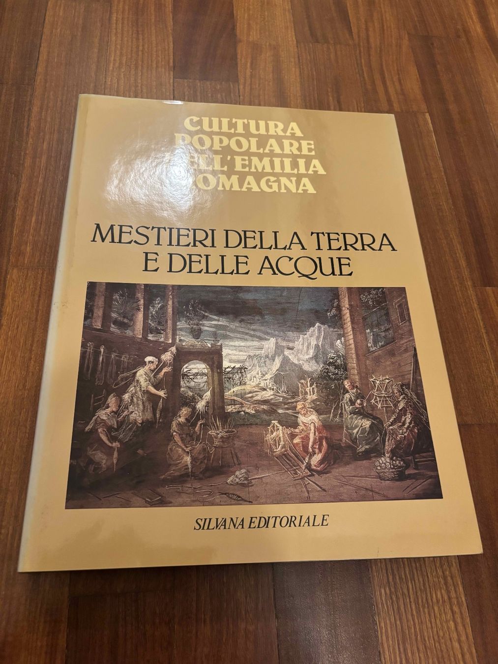Libri: Cultura Popolare Nell'Emilia Romagna 1979 – Usato da Lugano venduto da Mark_Young 3