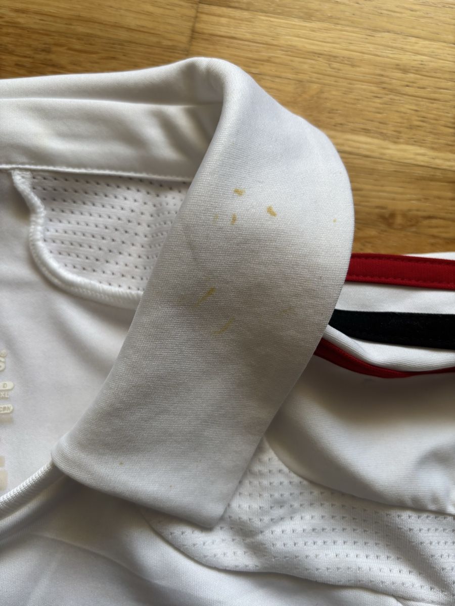 Adidas Canottiere & Pantaloni: AC Milan Trikot Ronaldo – Usato da Zürich venduto da ChampShirts 5