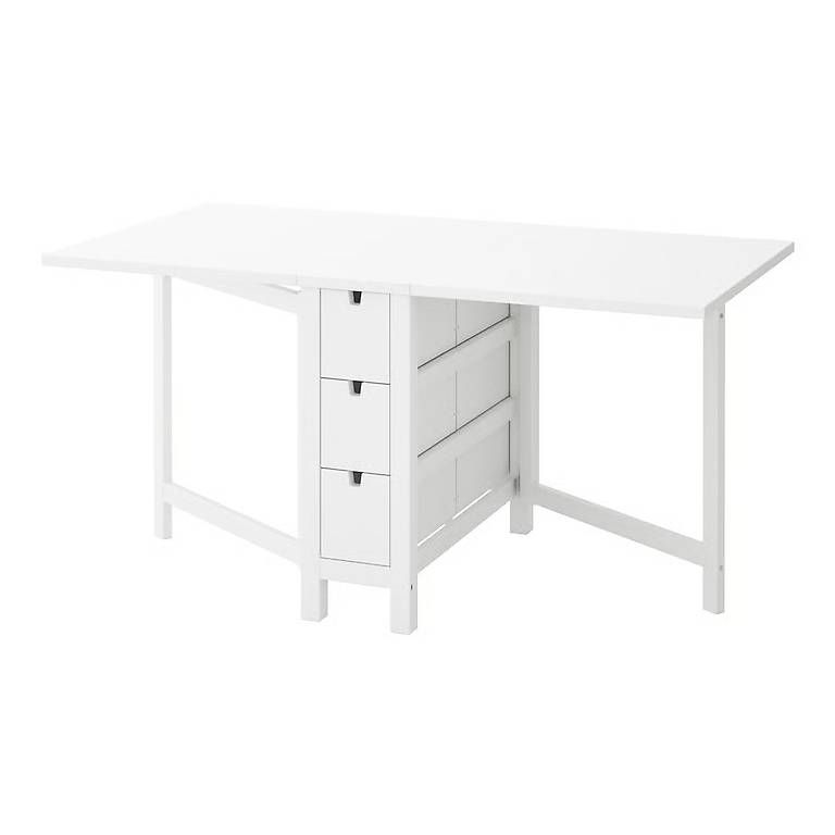 Tables: Table pliable Ikea Norden – D'occasion à Servion par yma_n7pf 3