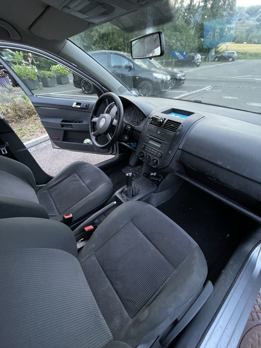 VW Automobili: AB 1.- VW Polo 1.2 – Usato da Stein am Rhein venduto da fa.su.al 4