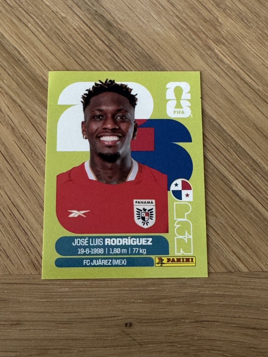 Panini Carte collezionabili: Panini 2026 PAN 19 – Nuovo (secondo la descrizione) da Grand-Lancy venduto da cyr_n5ky