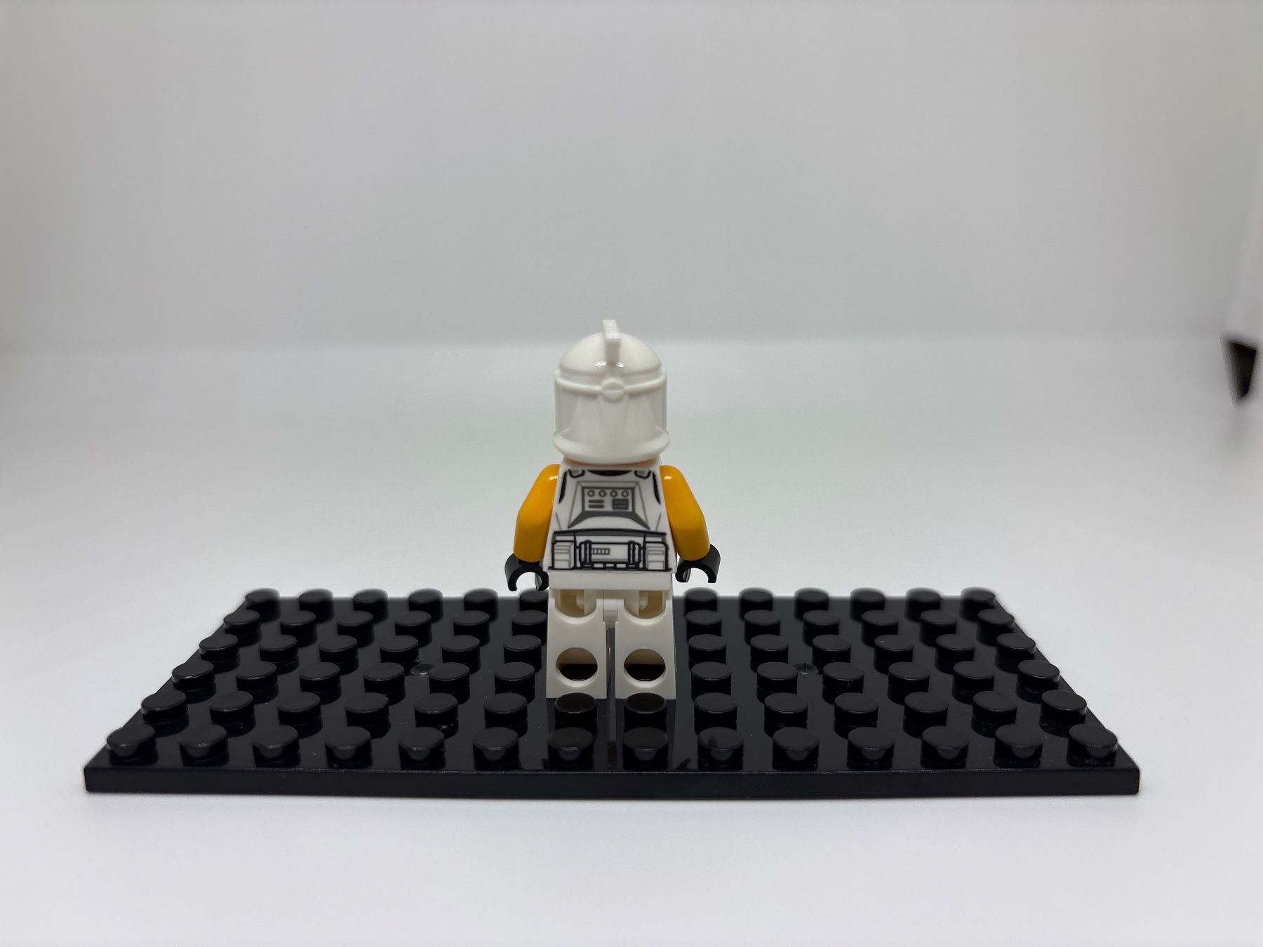 Lego Baukästen: Lego Star Wars - Clone Trooper Commander (sw0481) – Gebraucht aus Horn von tantor7 1