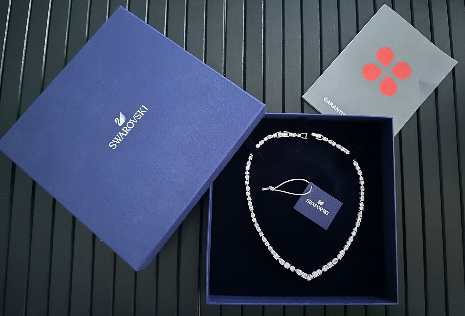 Swarovski Catenine: SWAROVSKI Mesmera – Usato da Riehen venduto da nad_pr6h 1