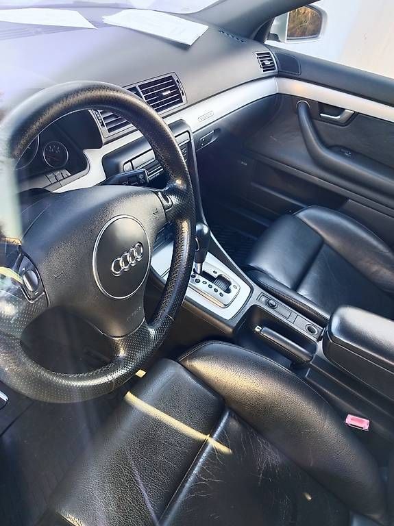 Audi Autos: Audi a4 b6 avant  S-line – Gebraucht aus Dulliken von jev_v2cz 3