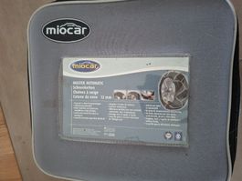 Mioacar Schneeketten Master Automatic 12 mm neu
