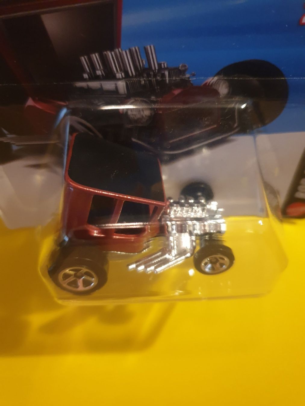 Hot Wheels Modellini d'auto: Hot Wheels UNCERTAIN -T – Nuovo e nell'imballaggio originale da Oftringen venduto da Rotor 2