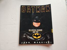 Batman Bildband zum Film,