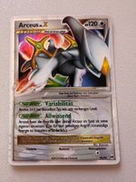 Arceus LV.X 94/99 Pokémon Arceus 2010